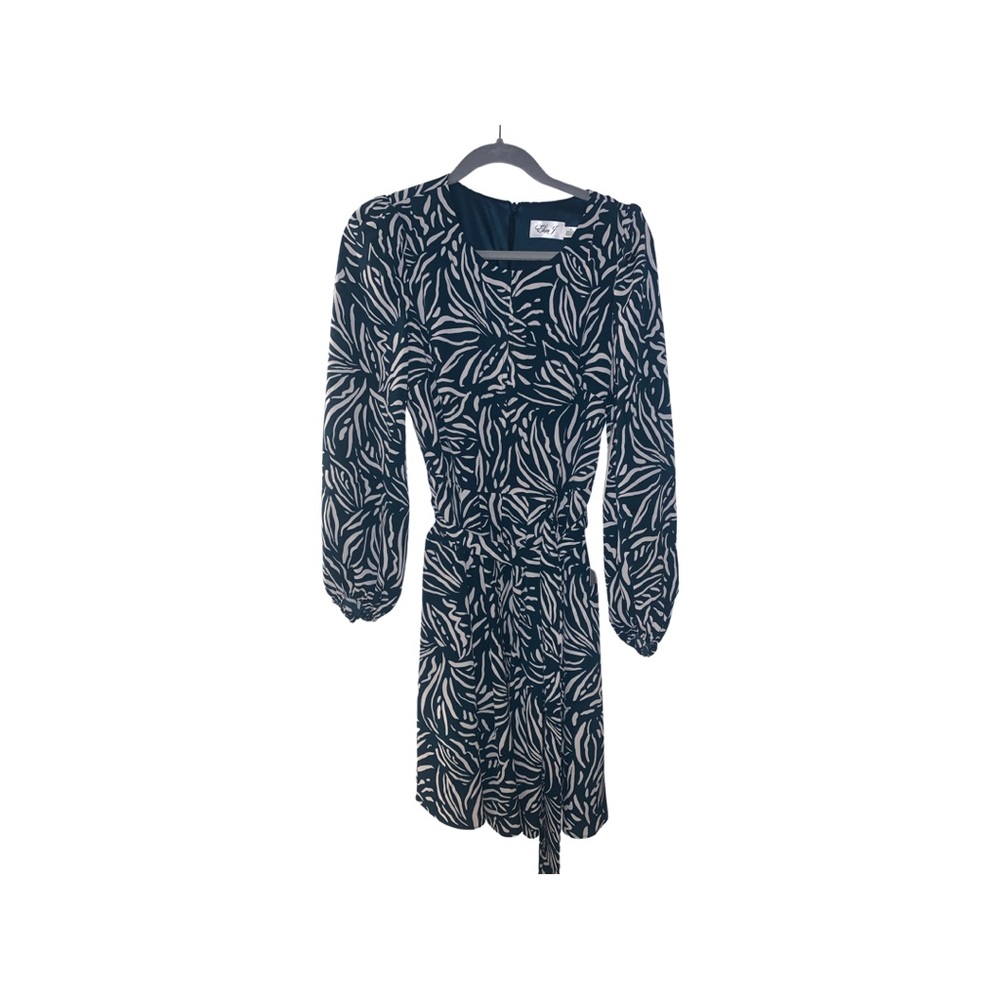 Green dress brand new still with tags